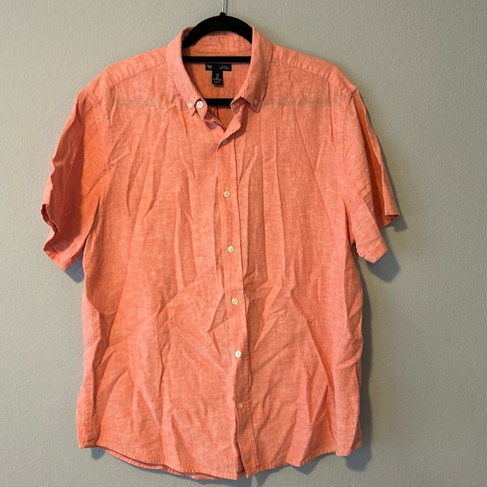 Gap Button Down Short-sleeve shirt
